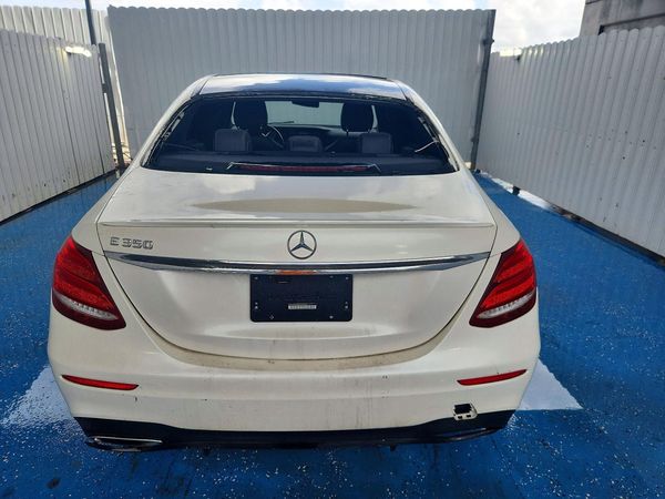 2020 MERCEDES-BENZ E E350