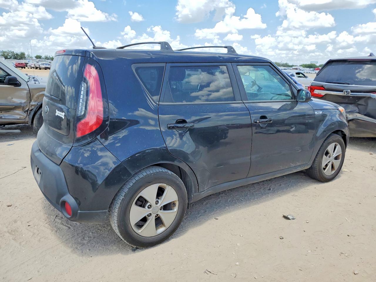 2016 KIA SOUL Plus