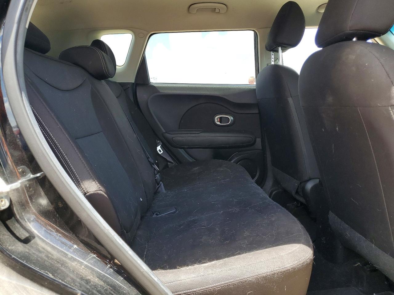 2016 KIA SOUL Plus