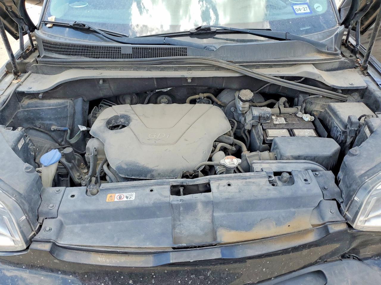 2016 KIA SOUL Plus