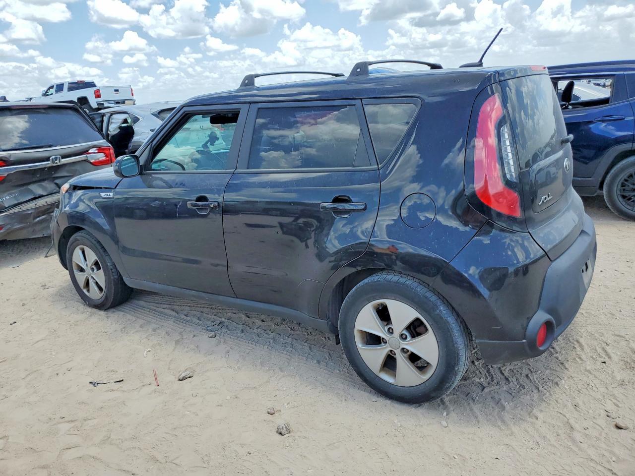 2016 KIA SOUL Plus