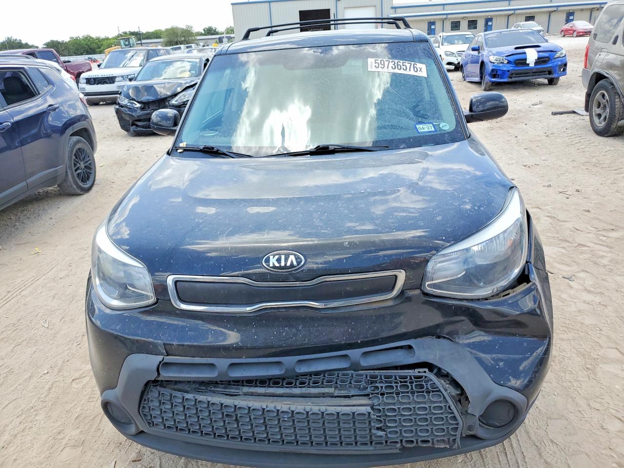 2016 KIA SOUL Plus