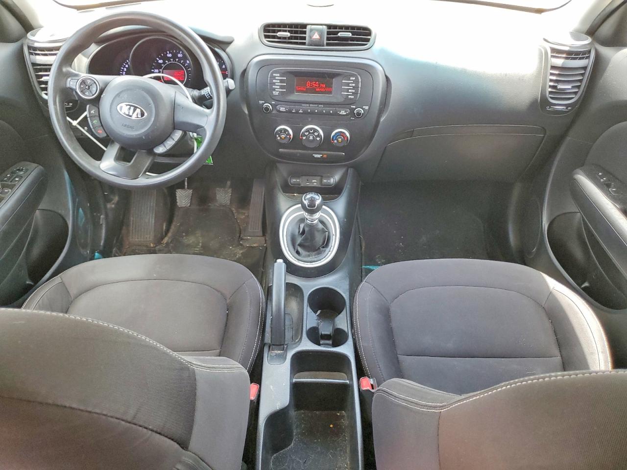 2016 KIA SOUL Plus