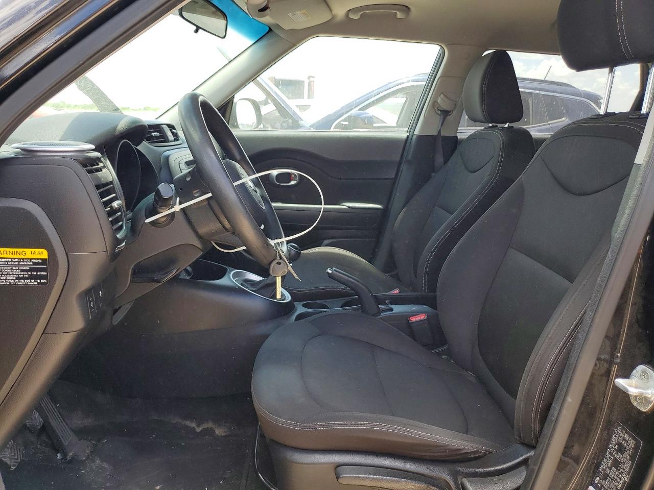 2016 KIA SOUL Plus