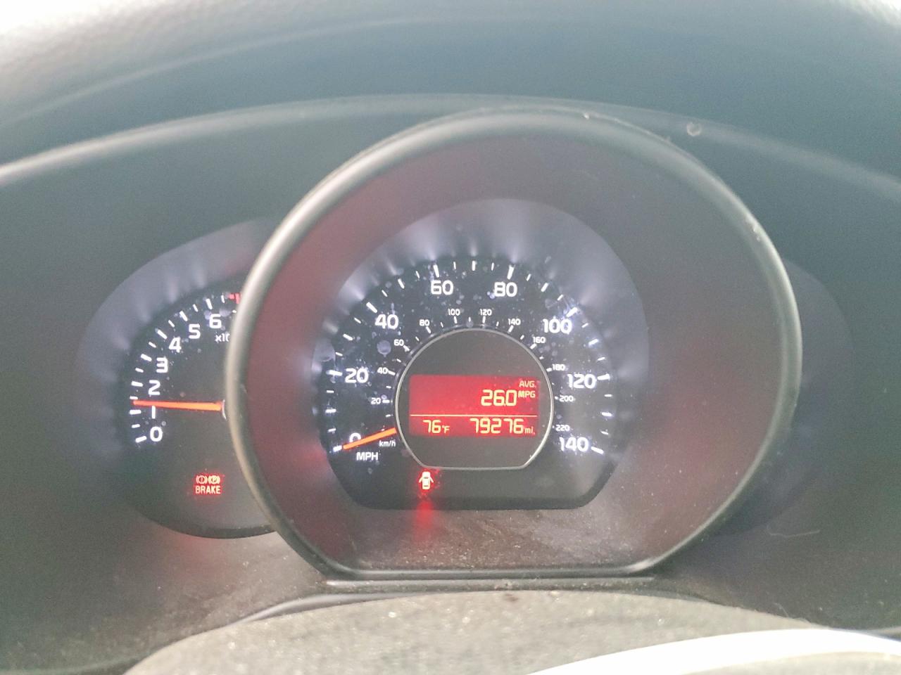 2016 KIA SOUL Plus