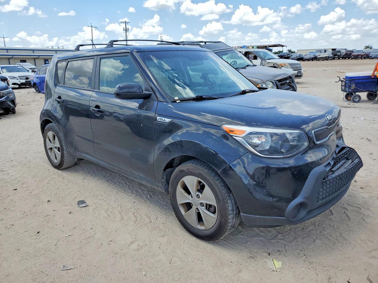 2016 KIA SOUL Plus