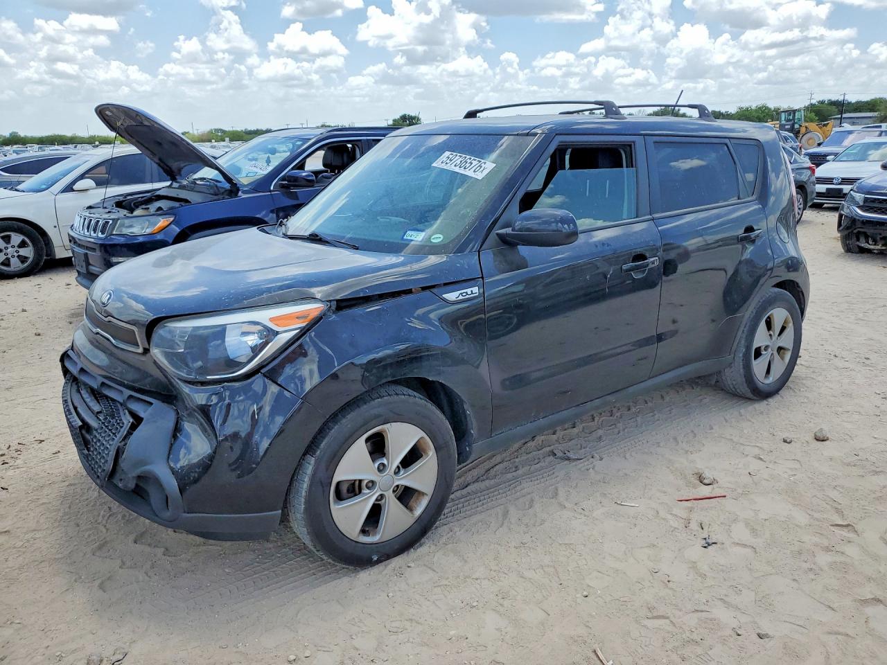 2016 KIA SOUL Plus