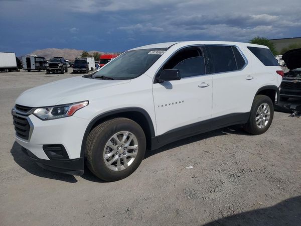 2020 CHEVROLET TRAVERSE