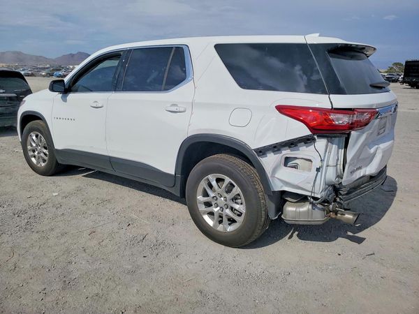 2020 CHEVROLET TRAVERSE LS
