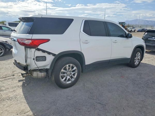 2020 CHEVROLET TRAVERSE LS