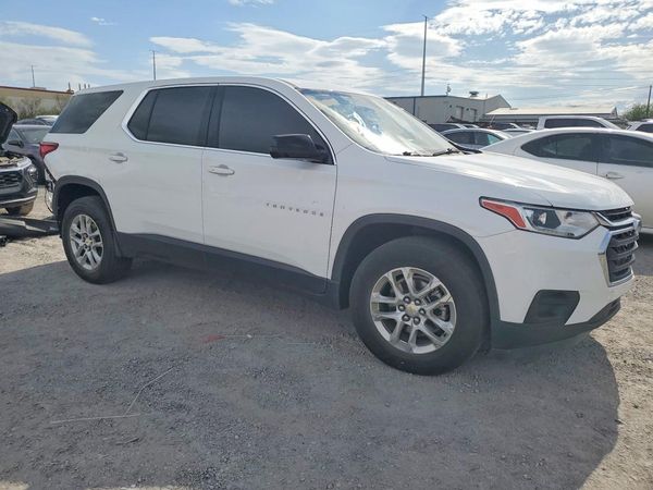 2020 CHEVROLET TRAVERSE LS