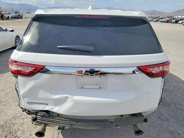 2020 CHEVROLET TRAVERSE LS
