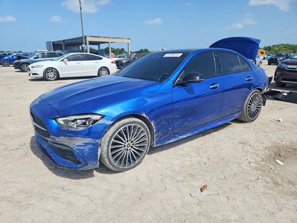 2023 MERCEDES-BENZ C C300