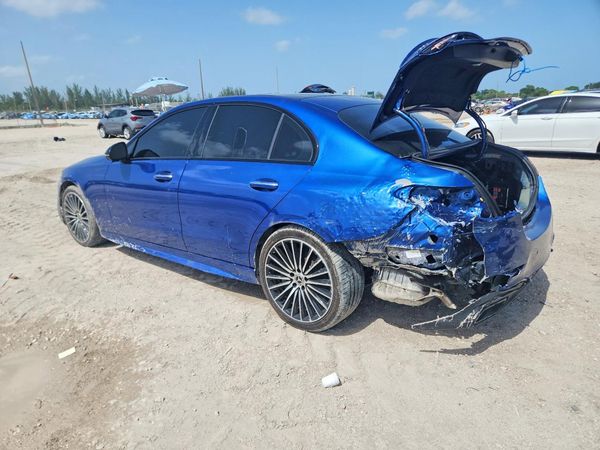 2023 MERCEDES-BENZ C C300