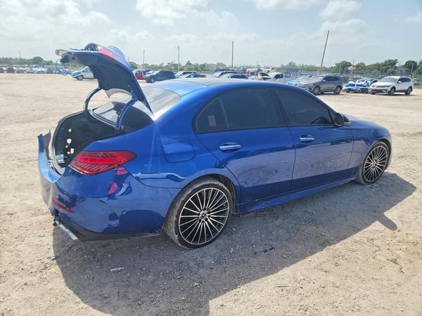 2023 MERCEDES-BENZ C C300