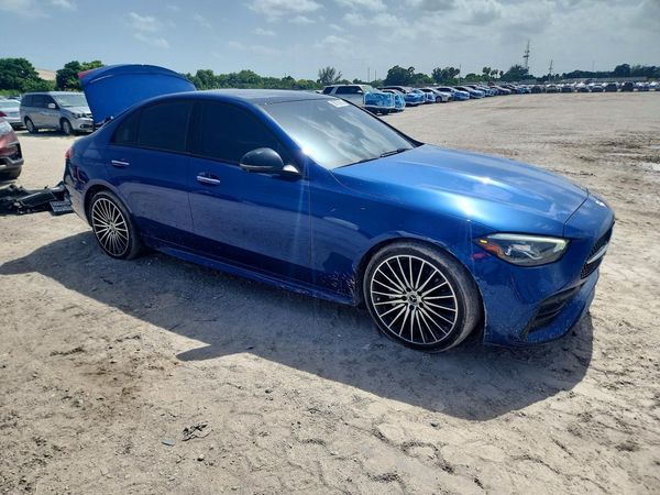 2023 MERCEDES-BENZ C C300