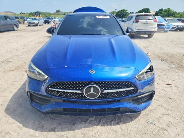 2023 MERCEDES-BENZ C C300