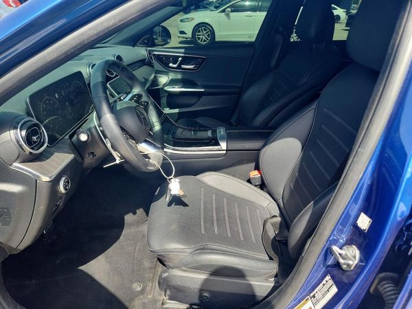 2023 MERCEDES-BENZ C C300