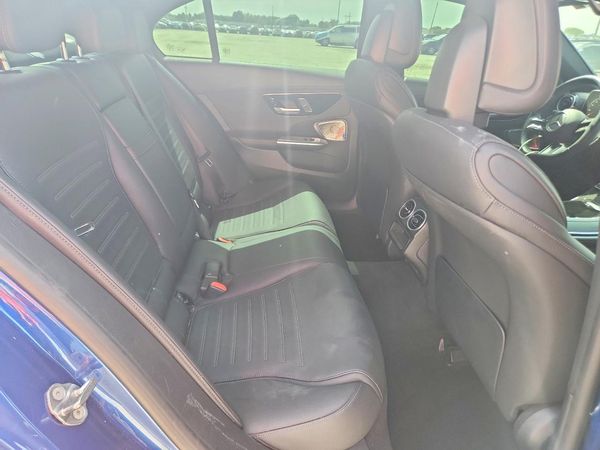 2023 MERCEDES-BENZ C C300