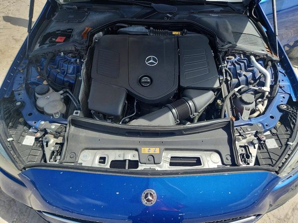 2023 MERCEDES-BENZ C C300