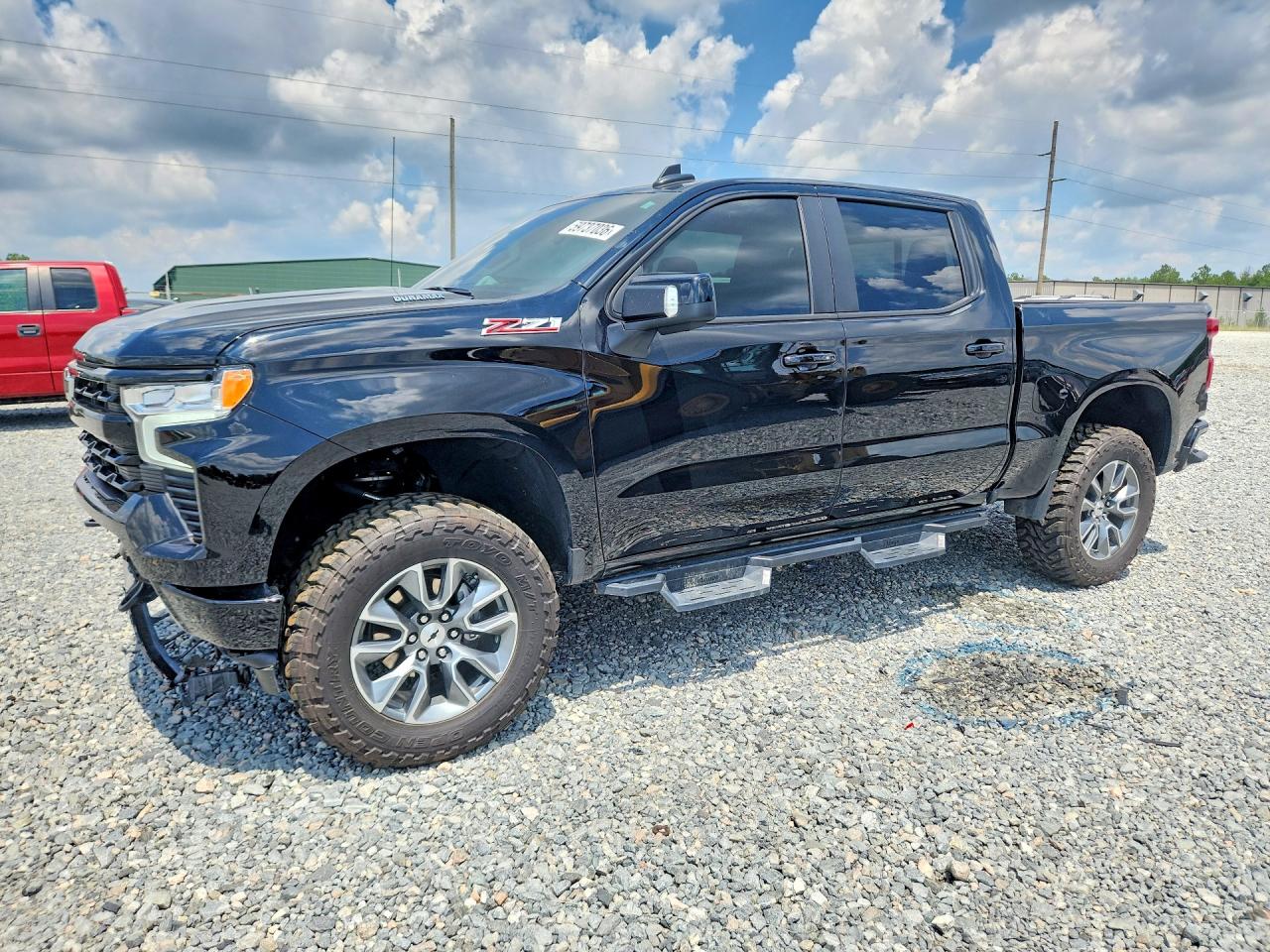 2026 CHEVROLET SILVERADO RST