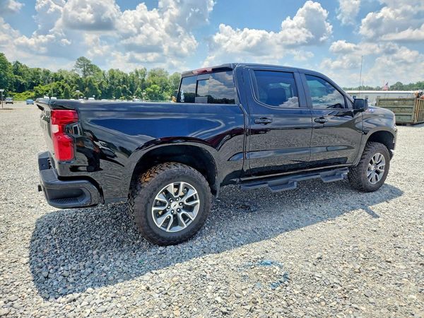 2026 CHEVROLET SILVERADO RST
