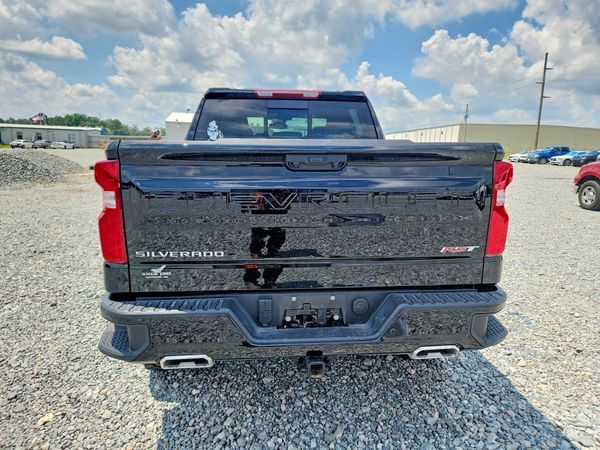2026 CHEVROLET SILVERADO RST