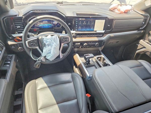 2026 CHEVROLET SILVERADO RST