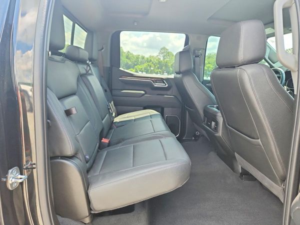 2026 CHEVROLET SILVERADO RST