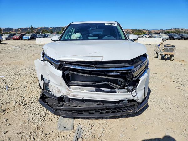 2024 HONDA CR-V