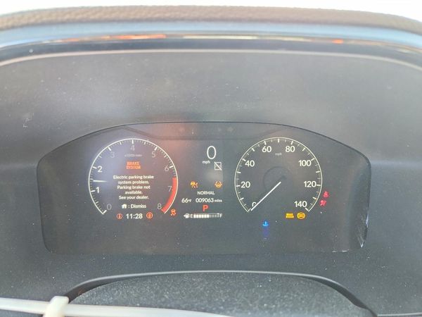2024 HONDA CR-V