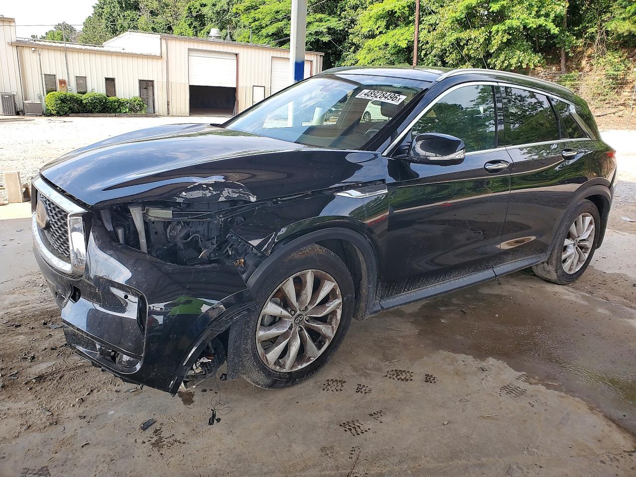 2019 INFINITI QX50