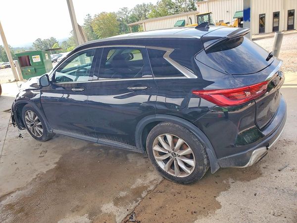 2019 INFINITI QX50