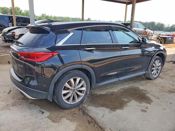 2019 INFINITI QX50