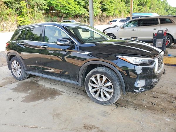 2019 INFINITI QX50