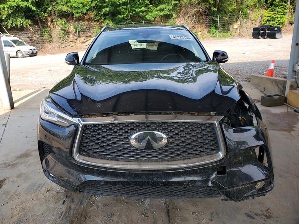2019 INFINITI QX50