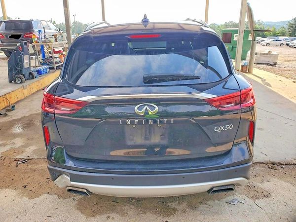 2019 INFINITI QX50