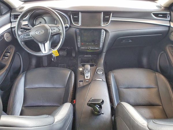 2019 INFINITI QX50