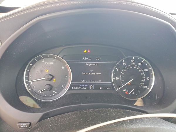 2019 INFINITI QX50