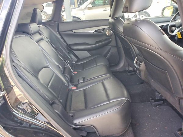 2019 INFINITI QX50