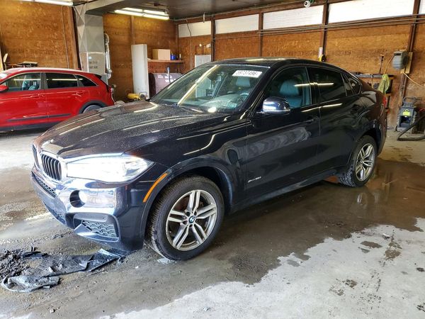 2016 BMW X6 xDrive35i