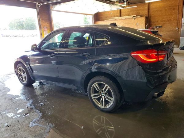 2016 BMW X6 xDrive35i