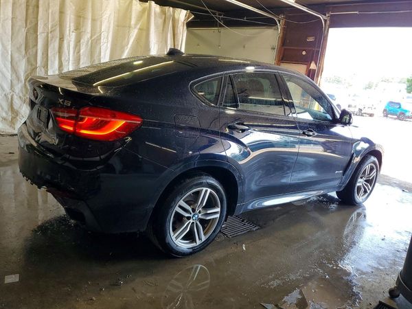 2016 BMW X6 xDrive35i
