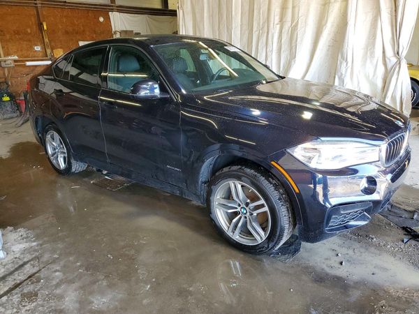 2016 BMW X6 xDrive35i