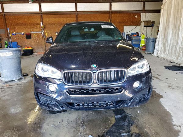 2016 BMW X6 xDrive35i