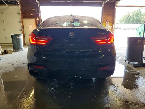 2016 BMW X6 xDrive35i