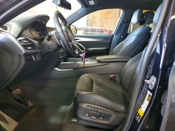 2016 BMW X6 xDrive35i