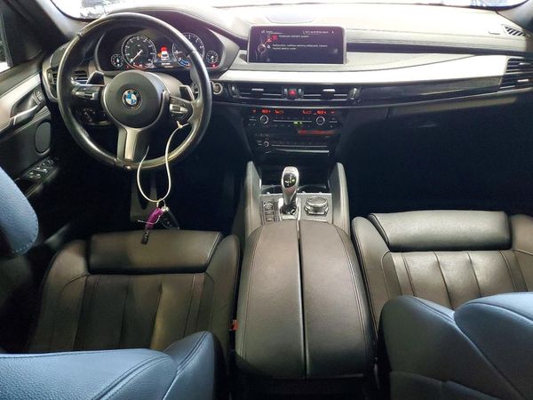 2016 BMW X6 xDrive35i