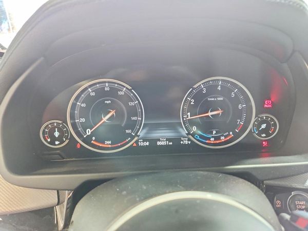 2016 BMW X6 xDrive35i