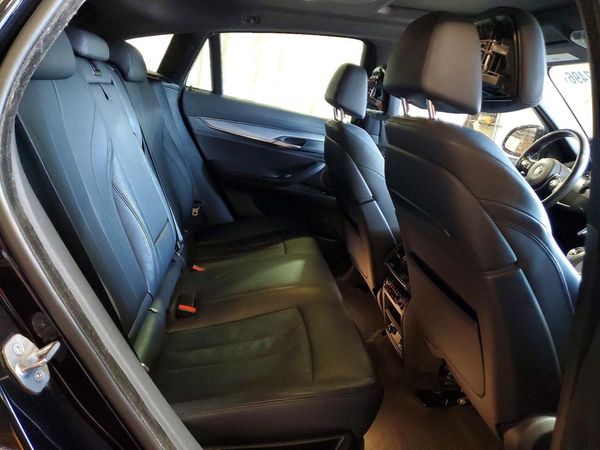 2016 BMW X6 xDrive35i